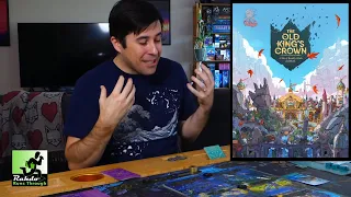 Old King's Crown Why is this game at the top of the Boardgamegeek hottness list?