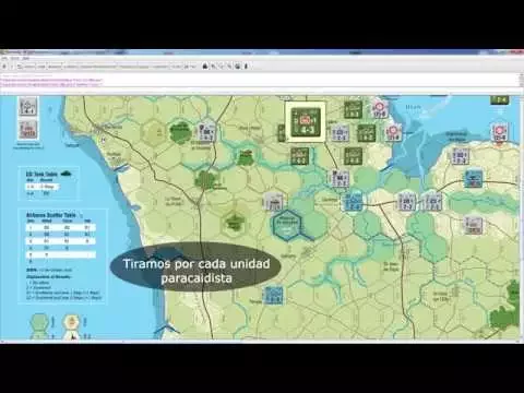 Normandy´44. Tutorial VI(Fase Invasión)