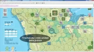 Normandy´44. Tutorial VI(Fase Invasión)