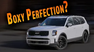 Is The 2023 Kia Telluride Still Top Dog? Maybe...