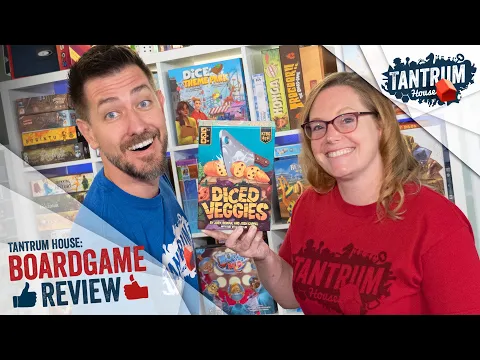 Diced Veggies Review