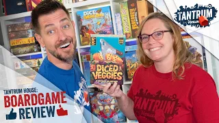 Diced Veggies Review