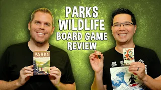 Parks Wildlife Expansion Board Game Review