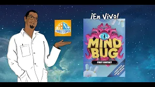 Jugando Mindbug de Nerdlab Games en Tabletopia