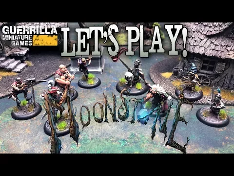 Let's Play! - Moonstone by Goblin King Games