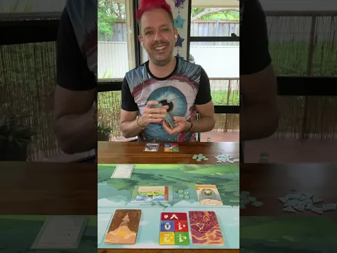 Earthborne Rangers #boardgames