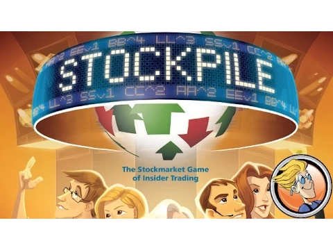 Stockpile — Gen Con 2015