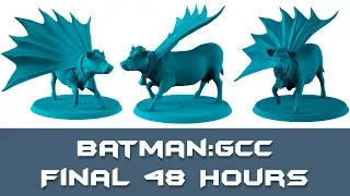 Batman: Gotham City Chronicles Final Update