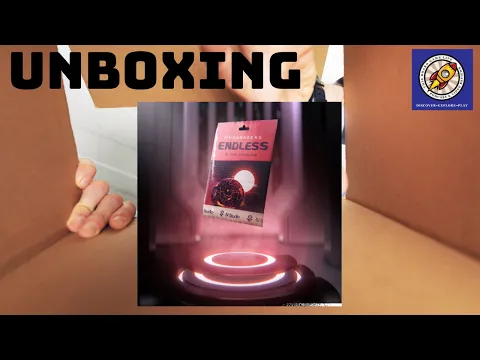 Moonrakers Endless Expansion Unboxing