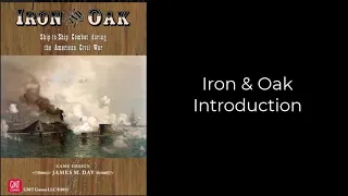 Iron and Oak playthrough - Introduction