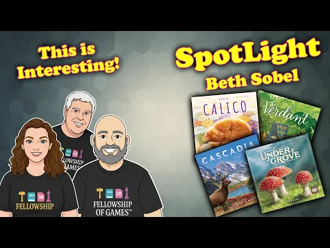 Spotlight on Artist - Beth Sobel