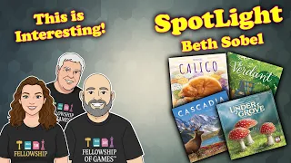 Spotlight on Artist - Beth Sobel