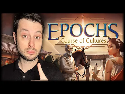 EPOCHS marque-t-il un tournant pour l'éditeur Ice Makes ? - [Review FR]