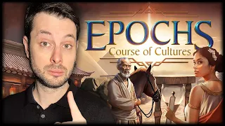 EPOCHS marque-t-il un tournant pour l'éditeur Ice Makes ? - [Review FR]
