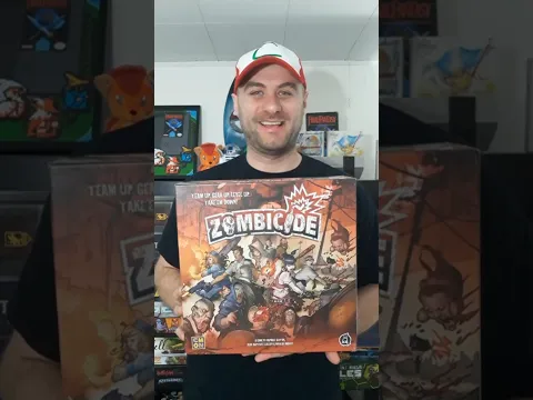 Zombicide Board Game 60 Second Review