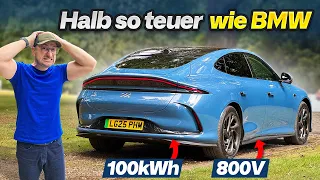 MG IM5 | DIE KACKE ist am DAMPFEN mit VW Golf PREISSCHILD