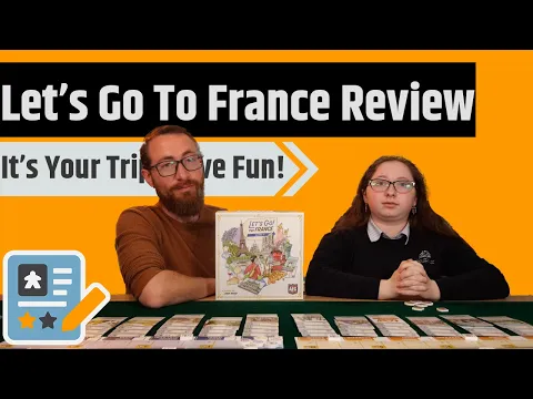 Let's Go! To France Review - It's Your Trip, Have Fun With It!