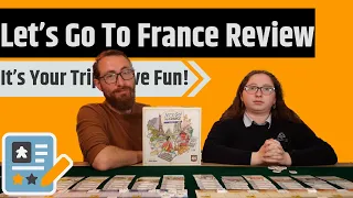 Let's Go! To France Review - It's Your Trip, Have Fun With It!