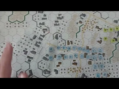 Hanna Grudge Rules Set -- Shut Up and Playtest #1 -- Hatten in Flames CG