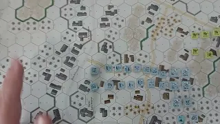 Hanna Grudge Rules Set -- Shut Up and Playtest #1 -- Hatten in Flames CG