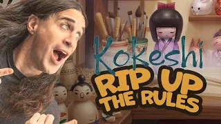 Wanna Learn to Play Kokeshi? Official How to Play Video