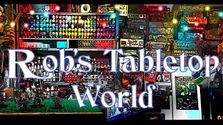 Rob's top 8 Games of 2025