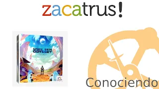 Conociendo Space Gate Odyssey - Zacatrus