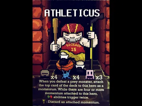 Puzzle Dungeon - Athleticus