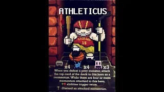 Puzzle Dungeon - Athleticus