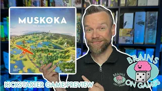 Muskoka (p)Review