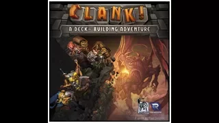 Vídeo reseña Clank! por El club del dado
