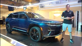 Is the NEW 2024 Jeep Wagoneer S a midsize luxury SUV WORTH the PRICE?