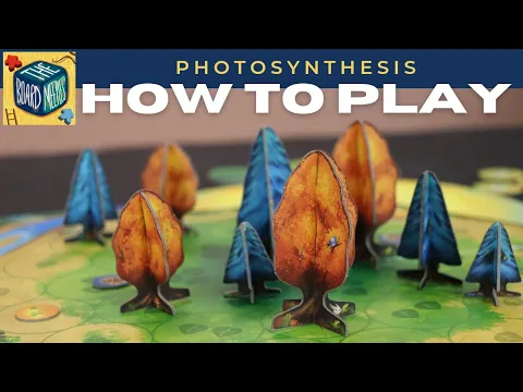 How to Play Photosynthesis in under 8 minutes