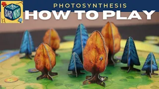 How to Play Photosynthesis in under 8 minutes