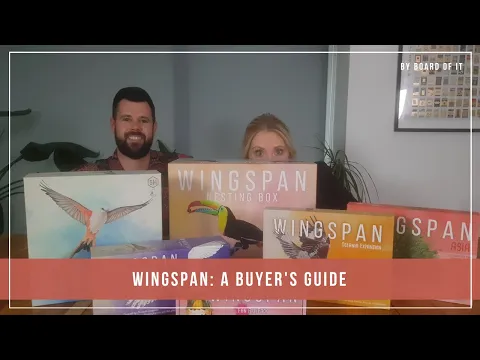 Wingspan: A Buyer's Guide