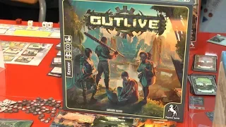 Spielwarenmesse 2018: Outlive (Pegasus Spiele)