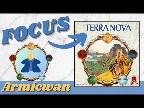 Jouer à Terra Nova
