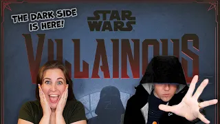 STAR WARS is entering the Villainous Universe!