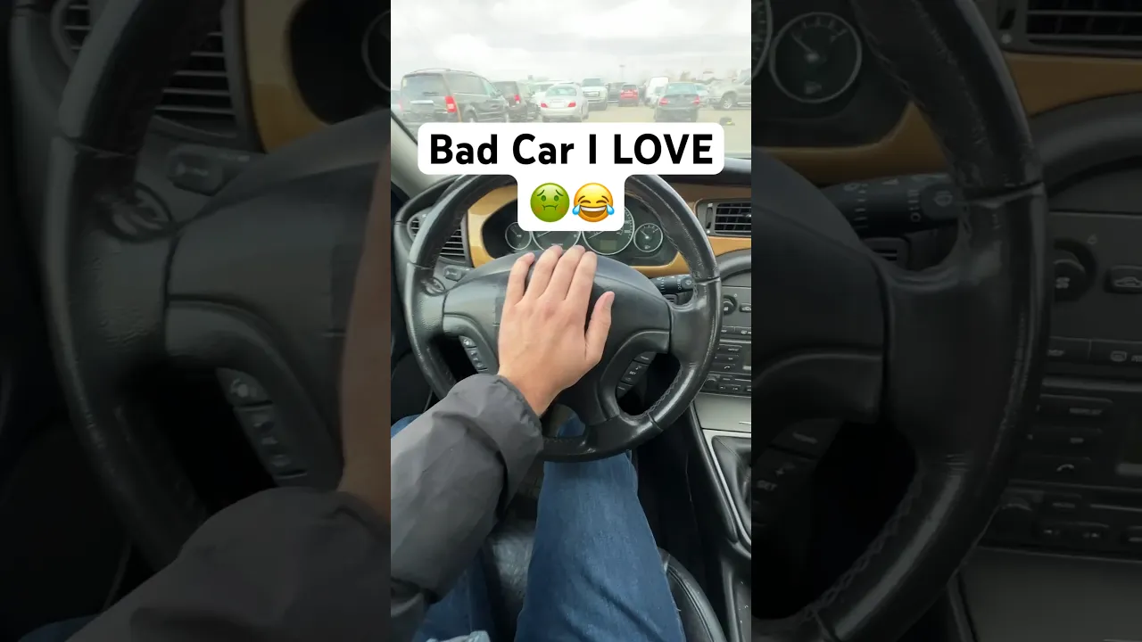 A Bad car I REALLY Love