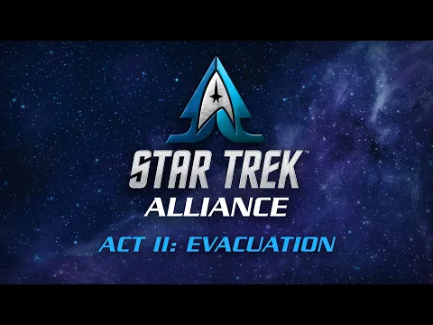 Star Trek Attack Wing: Alliance System - Dominion War Act II - Evacuation