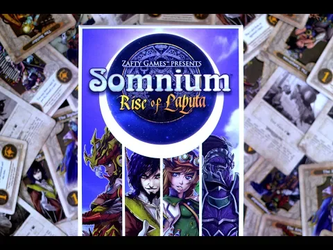 Somnium Rise of Laputa Review