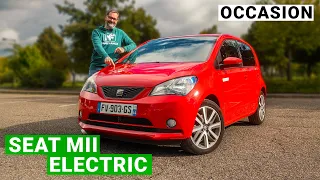 Occasion Seat Mii Electric : et si c'était déjà la voiture électrique parfaite ?