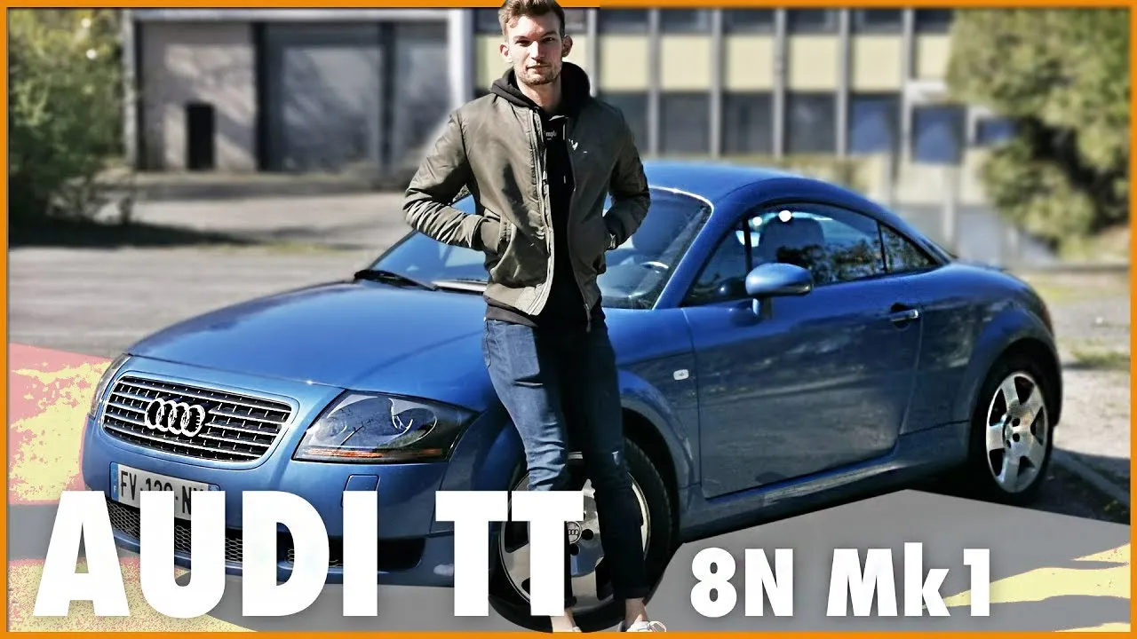 Audi TT Mk1 👌 ACHETEZ-LA AVANT QU'IL SOIT TROP TARD !
