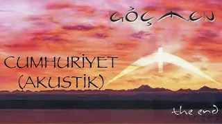 Musa Göçmen - Cumhuriyet (Akustik) - (Official Audio Video)