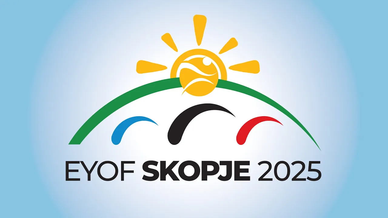 European Youth Olympic Festival Skopje 2025: Final Gewehr 10m Duett