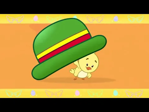 PATATI PATATÁ PINTINHO AMARELINHO DE TRÁS PRA FRENTE