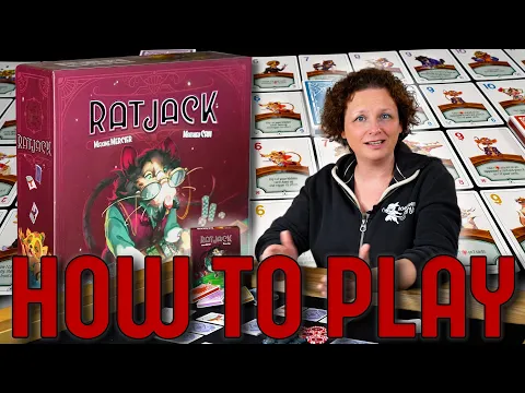 RatJack - How to Play - BoardgameNinja