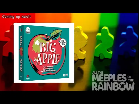 All the Games with Steph: Big Apple - Teach