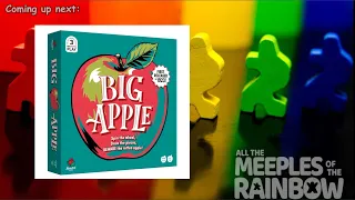All the Games with Steph: Big Apple - Teach