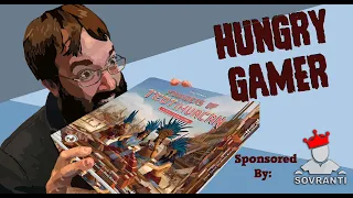 The Hungry Gamer Reviews Founders of Teotihuacan